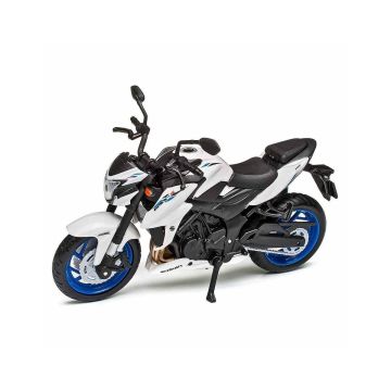 MAY 39348 1:18 Suzuki GSX-S750 Motosiklet