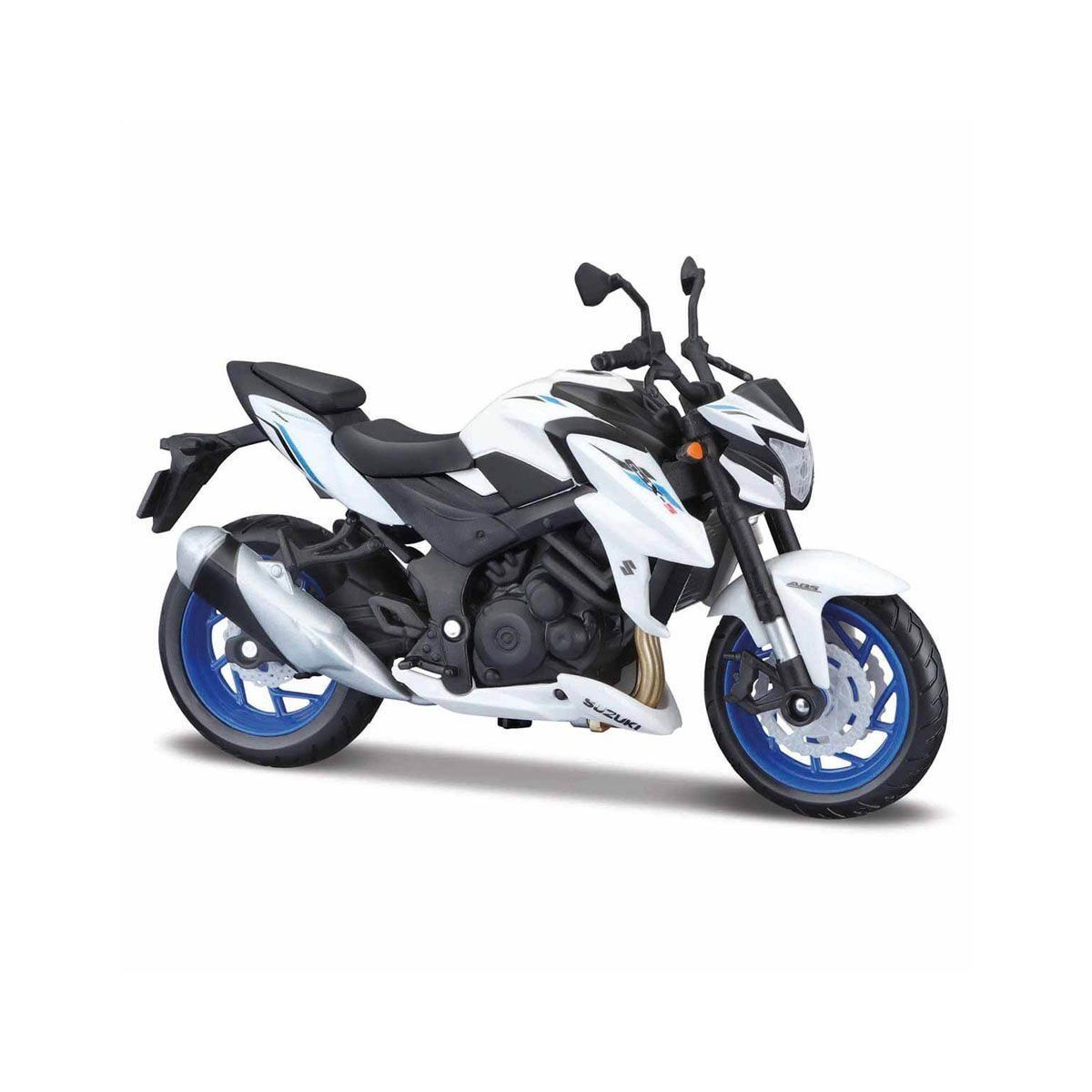 MAY 39348 1:18 Suzuki GSX-S750 Motosiklet
