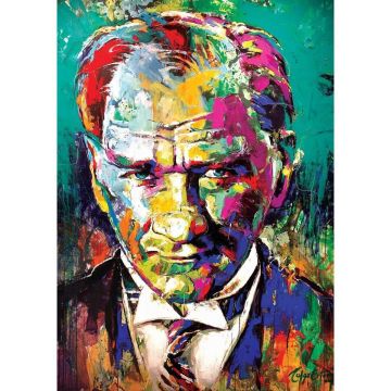 20770 Ulu Önder 1000 Parça Puzzle