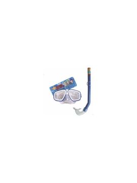 PVC MASKE SNORKEL SET