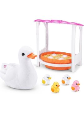 PETS ALİVE ANNE YAVRU ÖRDEK
