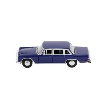 43834 Welly Mercedes Benz 1:32  Çek Bırak Model Arabalar - 1 Adet Stokta Olan Gönderilir