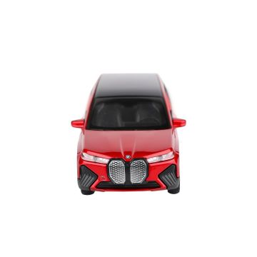43832 Welly 1:34 BMW IX Çek Bırak Model Araba - 1 Adet Stokta Olan Gönderilir