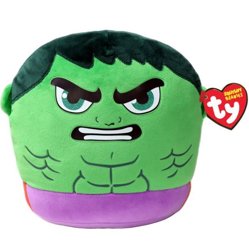 Ty Squishy Beanies Hulk Yastık 25 cm