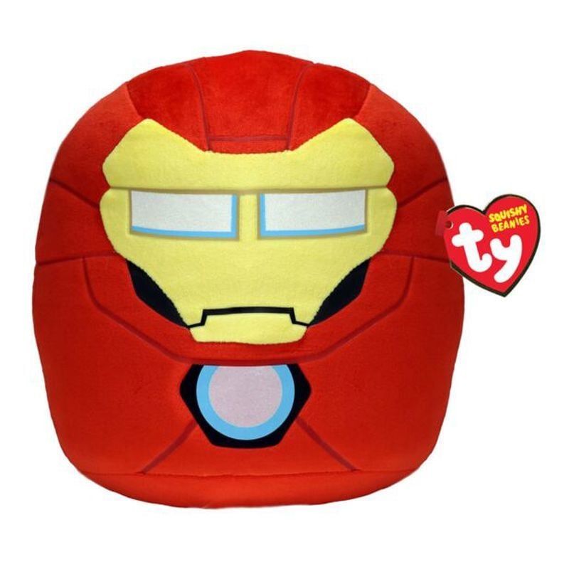 Ty Squishy Beanies Iron Man Yastık 25 cm