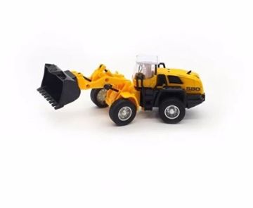 Çek Bırak Die Cast İş Makinesi Dozer