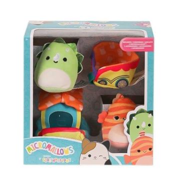SQ MM0013 Micromallows 2 Figür 2 Aksesuar Set