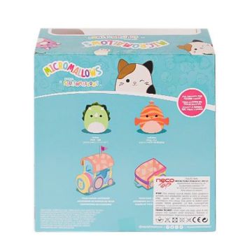 SQ MM0013 Micromallows 2 Figür 2 Aksesuar Set