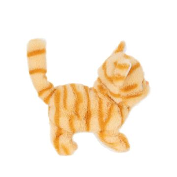 4251 Sesli Hareketli Kulübeli Sevimli Kedi