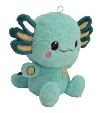 PELUŞ 35CM AKSOLOTL HALLEY