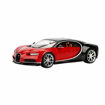 1011040 1:18 Bugatti Chiron Model Mavi Araba