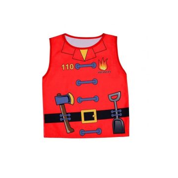AND-5113 İtfaiyesi Kostümü