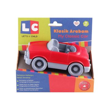 30780-LC Kanz, Klasik Arabam