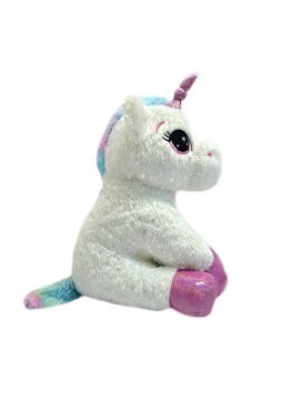 40CM UNİCORN PELUŞ HALLEY