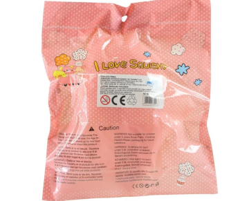 Squishy  Sarı Köpek Balığı