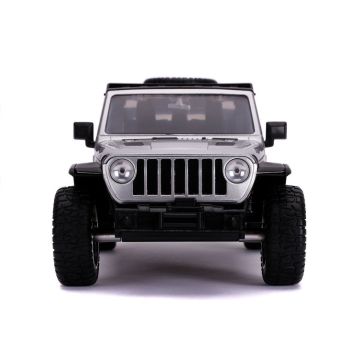 253203055 Fast Furious Jeep Gladiatör 1:24