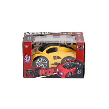 RE210-8A-9A Pilli 3D Müzikli Araba