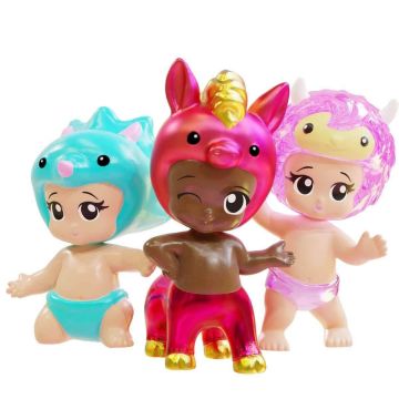 34029 Bibi-Chibis Sürpriz Figür Paketi S1 - 1 Adet Fiyatıdır