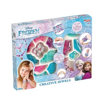 03174 Frozen Takı Seti 2'li Kutu / +3 yaş
