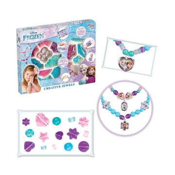 03174 Frozen Takı Seti 2'li Kutu / +3 yaş
