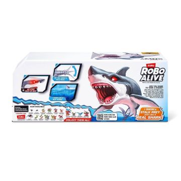 RBV01000 Robo Alive Köpek Balığı