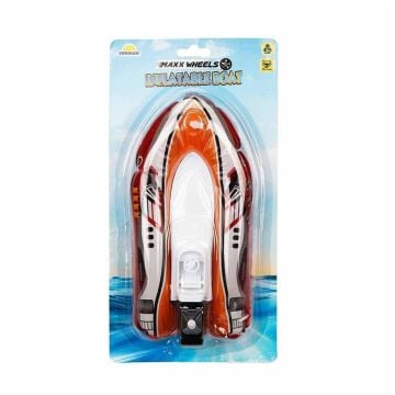 02550 Maxx Wheels Şişirilebilen Kurmalı Bot 26 cm.