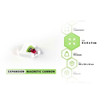 260959 GraviTrax Manyetik Fırlatıcı-Magnetic Cannon / GraviTrax Başlangıç Seti Ek Paketi