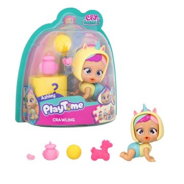 CYP00000 Cry Babies Play Time Mini Bebek -1 adet stokta olan gönderilir