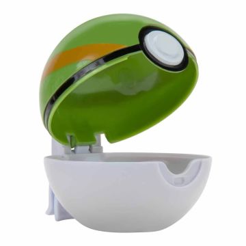 POK PKW2715 Pokemon Clip \'N\' Go Pokeball Kemer ve Bulbasaur -Necotoys