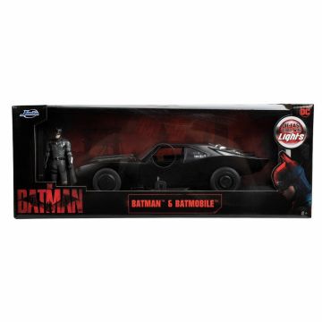 253216002 Jada Batman Batmobile 2022, 1:18 Beni Deneyin