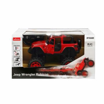 79410 SUN-RAS-R C 1 14 Ful Fonksiyon Jeep Wrangler Rubicon Big Ehell Off