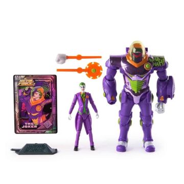 FİGÜR SET DC BATMAN METAL FORCDE 2A -SUN