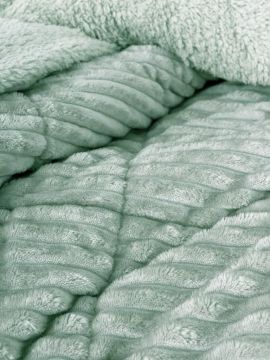 Cotton Box Wave Adaçayı Çift Kişilik Yorgan