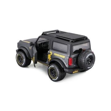 MAY 32541 2021 Ford Bronco Badlans 1:24