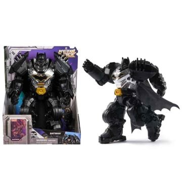 FİGÜR DC.BATMAN METAL FORCE 30CM