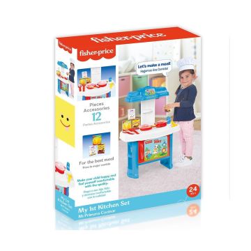 1820 Fisher Price Mutfak Seti