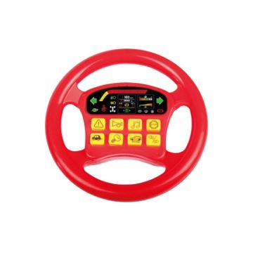 9253-9260 Müzikli Direksiyon Kırmızı veya Mavi - - 1 Adet Stokta Olan Gönderilir