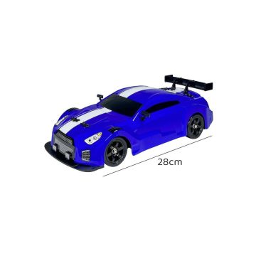 HB-SC16A02 Kumandalı 4x4 Drift Araba Işıklı ve Buharlı Nsn