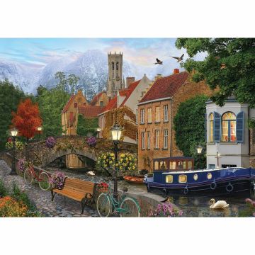 22509 KS, Canal Living, 2000 Parça Puzzle