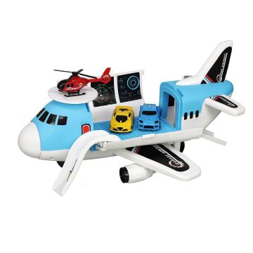ERN-2012 Heroes Toys Uçak Garaj Seti