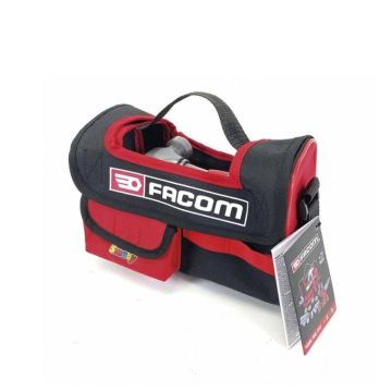 7600360196 Smoby, Facom Fabric Tools Case - Facom Kumaş Çantalı Alet Seti / 3-7 yaş
