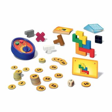 265565 Ravensburger, Make 'N' Break Extreme / +8 yaş