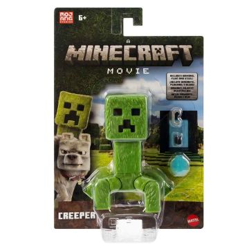 JFR44 Minecraft Tekli Film Figürleri - 1 Adet Stokta Olan Gönderilir