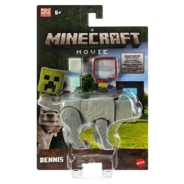 JFR44 Minecraft Tekli Film Figürleri - 1 Adet Stokta Olan Gönderilir