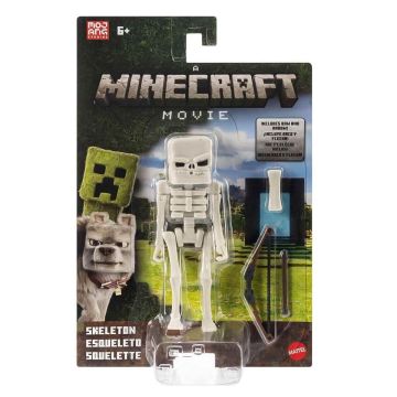 JFR44 Minecraft Tekli Film Figürleri - 1 Adet Stokta Olan Gönderilir