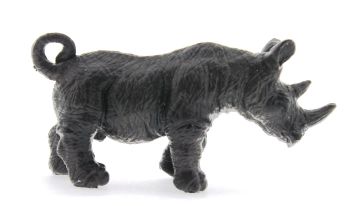 Gergedan Model Figür Hayvan