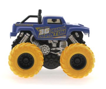 Die Cast Off Road Demon Phantom