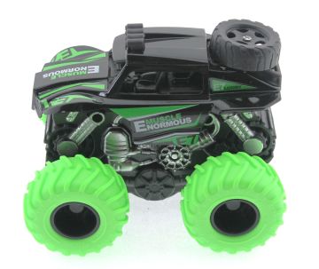 Die Cast Off Road Muscle Enormous