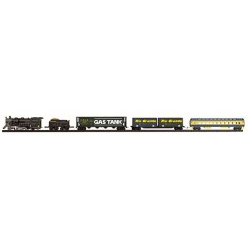 FF-1601C Işıklı ve Sesli 33 Parça Classic Tren