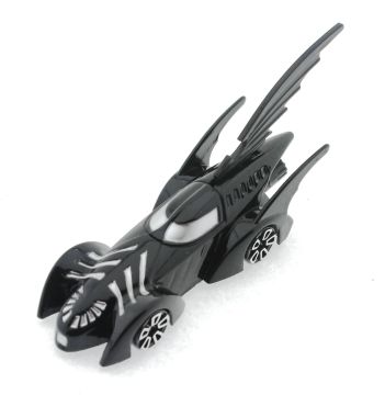 Die Cast Kanatlı Yarasa Araba 1:64